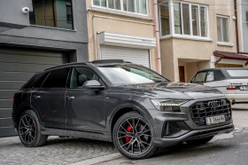 Audi Q8 S-line full full, снимка 5
