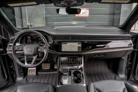Audi Q8 S-line full full, снимка 14