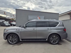 Infiniti QX80 5.6L V8 AWD, снимка 7
