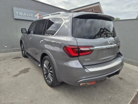 Infiniti QX80 5.6L V8 AWD, снимка 6