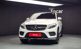 Mercedes-Benz GLE * GLE350 d 4MATIC Coupe * ЦЕНА ДО БГ, снимка 3