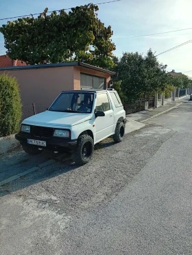 Suzuki Vitara 1.6, снимка 1