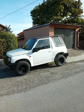 Suzuki Vitara 1.6, снимка 2