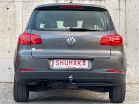 VW Tiguan 4x4-2.0TDI-140ps-AUTOMAT, снимка 5 - Автомобили и джипове - 44865984