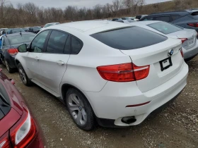 BMW X6 xDrive 35I pano* pamet* el.sedalki* distronik* , снимка 2