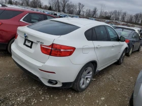 BMW X6 xDrive 35I pano* pamet* el.sedalki* distronik* , снимка 3