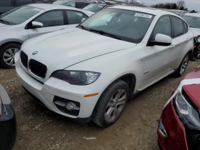 BMW X6 xDrive 35I pano* pamet* el.sedalki* distronik* , снимка 1