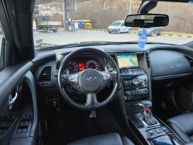 Infiniti Fx 30 3.0 AVTOMAT/KOJA/NAVIG/AWD/FULL, снимка 9