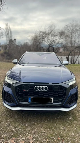     Audi RSQ8 EXCLUSIVE!!!