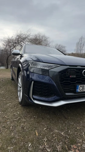 Audi RSQ8 EXCLUSIVE!!! | Mobile.bg    15