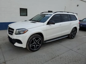 Mercedes-Benz GLS 500 4MATIC* AMG* NIGHTVISION* DISTRONIC* ОБДУХ* ПАНО* , снимка 3