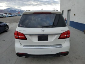 Mercedes-Benz GLS 500 4MATIC* AMG* NIGHTVISION* DISTRONIC* ОБДУХ* ПАНО* , снимка 5