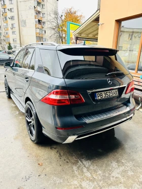 Mercedes-Benz ML 350, снимка 4