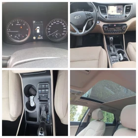 Hyundai Tucson 2.0 4х4 автомат панорама, снимка 13