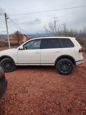 VW Touareg 2.5 TDI, снимка 4