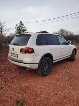 VW Touareg 2.5 TDI, снимка 3