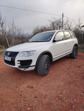 VW Touareg 2.5 TDI, снимка 1