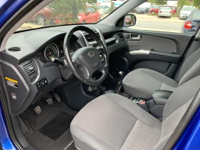 Обява за продажба на Kia Sportage 2.0i 4X4 ГАЗОВ ИНЖЕКЦИОН ~13 500 лв. - изображение 6