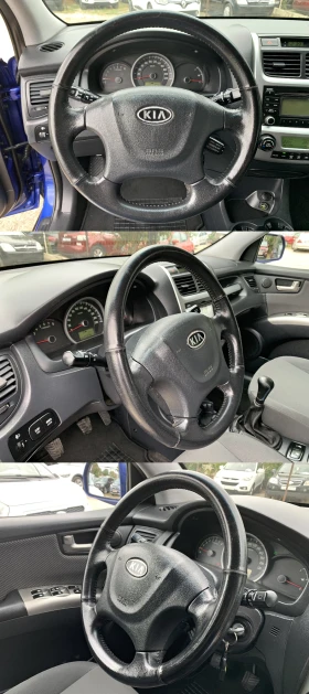Обява за продажба на Kia Sportage 2.0i 4X4 ГАЗОВ ИНЖЕКЦИОН ~13 500 лв. - изображение 11