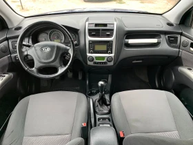 Обява за продажба на Kia Sportage 2.0i 4X4 ГАЗОВ ИНЖЕКЦИОН ~13 500 лв. - изображение 8