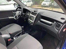 Обява за продажба на Kia Sportage 2.0i 4X4 ГАЗОВ ИНЖЕКЦИОН ~13 500 лв. - изображение 7