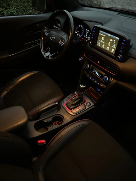 Обява за продажба на Hyundai Kona ~32 900 лв. - изображение 6 | Auto.bg Обява за продажба на Hyundai Kona ~32 900 лв. - изображение 6