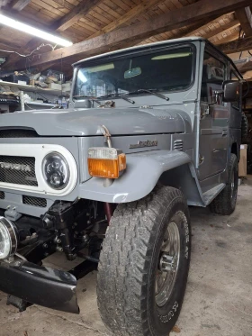 Toyota Land cruiser BJ40 - 26000 лв. / 13293.59 € - 42382117 2