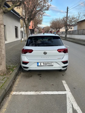 VW T-Roc R L?NE - 17000 € / 33249.11 лв. - 29220598 4
