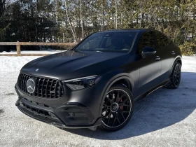 Mercedes-Benz GLC 63 AMG S E Performance 4MATIC Coupe