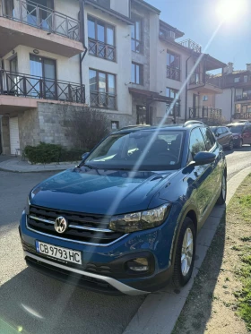 VW T-Cross 1.6D | Mobile.bg � ����� ������ 2