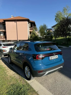 VW T-Cross 1.6D | Mobile.bg � ����� ������ 4