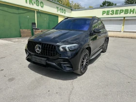 ����� �� �������� �� Mercedes-Benz GLE 450 AMG PANO FACE GLE53 AIRM 