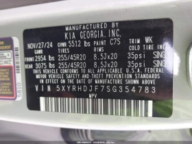 Kia Sorento SORENTO EX 2.5t AWD | Auto.bg — изображение 9