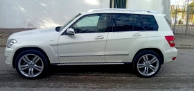Mercedes-Benz GLK 220 4MATIK avtomat  | Mobile.bg � ����� ������ 8