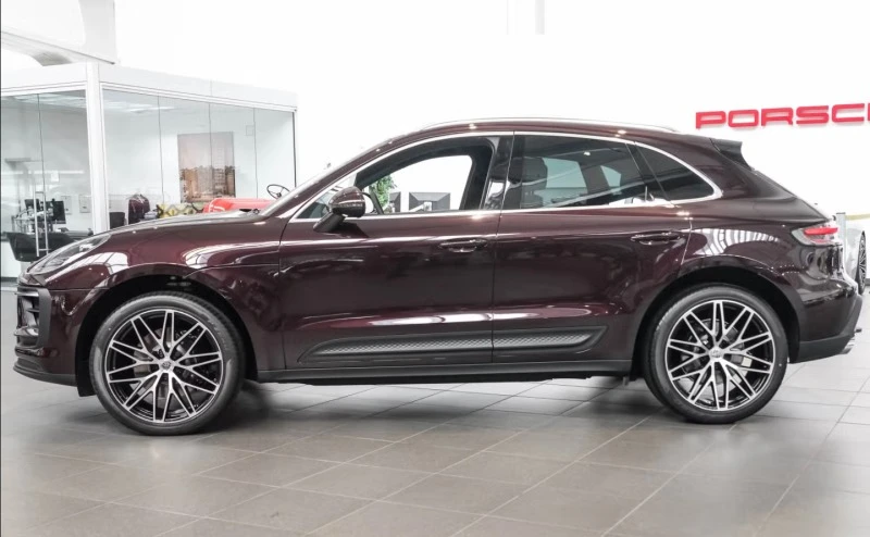 Porsche Macan S , снимка 2 - Автомобили и джипове - 43031675