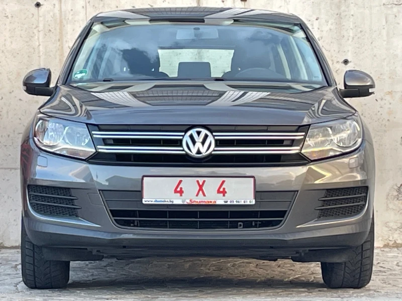 VW Tiguan 4x4-2.0TDI-140ps-AUTOMAT