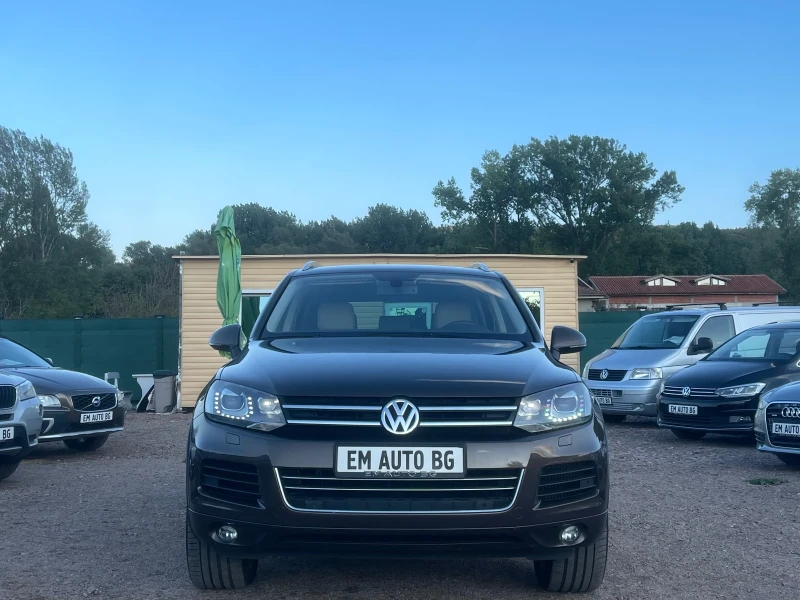 VW Touareg 3.0TDI 245hp 8AT, снимка 2 - Автомобили и джипове - 47226868