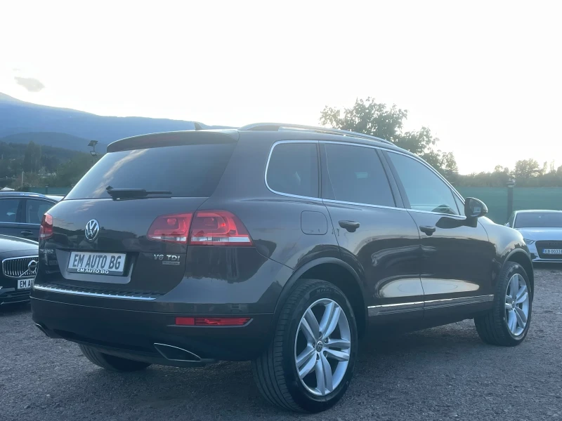 VW Touareg 3.0TDI 245hp 8AT, снимка 4 - Автомобили и джипове - 47226868