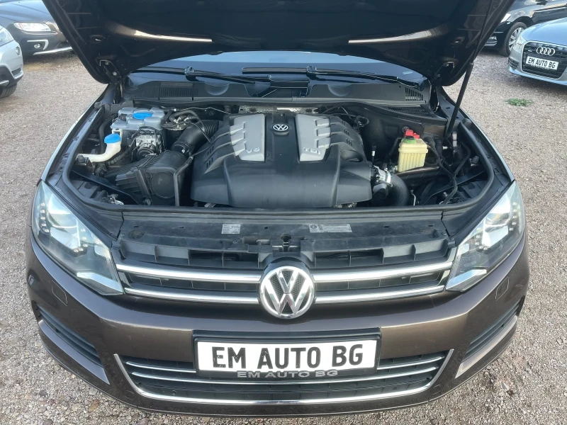 VW Touareg 3.0TDI 245hp 8AT, снимка 8 - Автомобили и джипове - 47226868