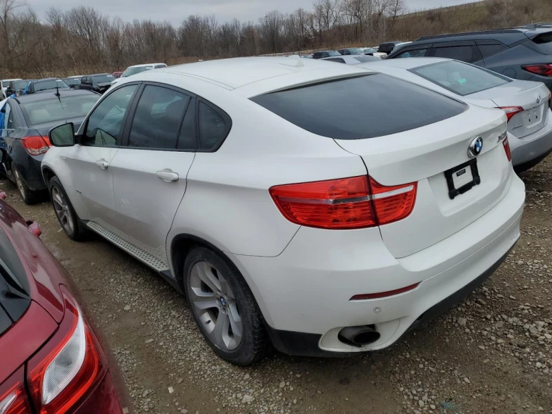 BMW X6 xDrive 35I pano* pamet* el.sedalki* distronik* , снимка 2 - Автомобили и джипове - 48641136