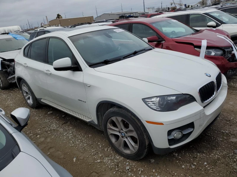 BMW X6 xDrive 35I pano* pamet* el.sedalki* distronik* , снимка 4 - Автомобили и джипове - 48641136