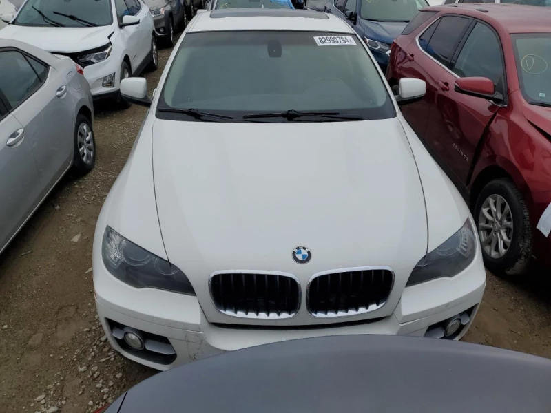 BMW X6 xDrive 35I pano* pamet* el.sedalki* distronik* , снимка 5 - Автомобили и джипове - 48641136