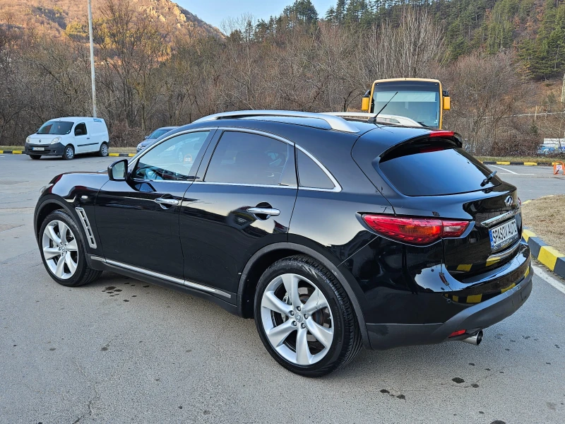 Infiniti Fx 30 3.0 AVTOMAT/KOJA/NAVIG/AWD/FULL, снимка 4 - Автомобили и джипове - 49093918