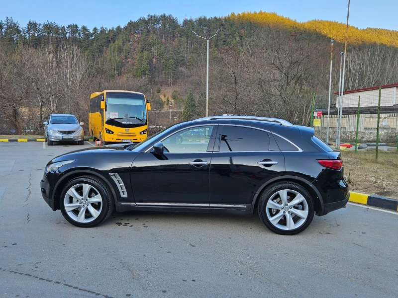 Infiniti Fx 30 3.0 AVTOMAT/KOJA/NAVIG/AWD/FULL, снимка 3 - Автомобили и джипове - 49093918