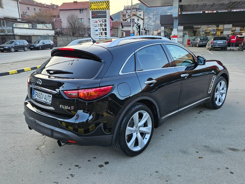 Infiniti Fx 30 3.0 AVTOMAT/KOJA/NAVIG/AWD/FULL, снимка 6 - Автомобили и джипове - 49093918