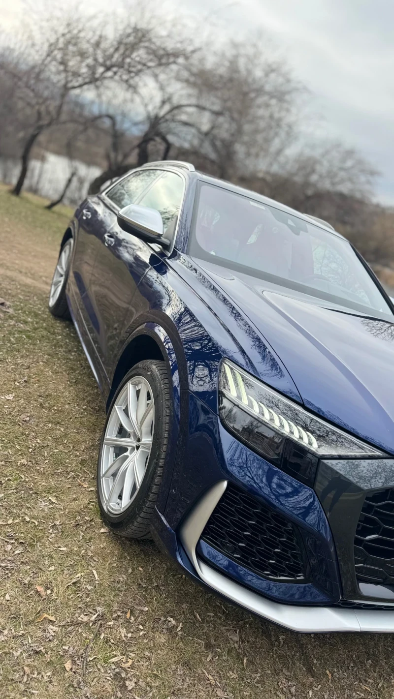 Audi RSQ8 EXCLUSIVE!!!, снимка 14 - Автомобили и джипове - 49169143