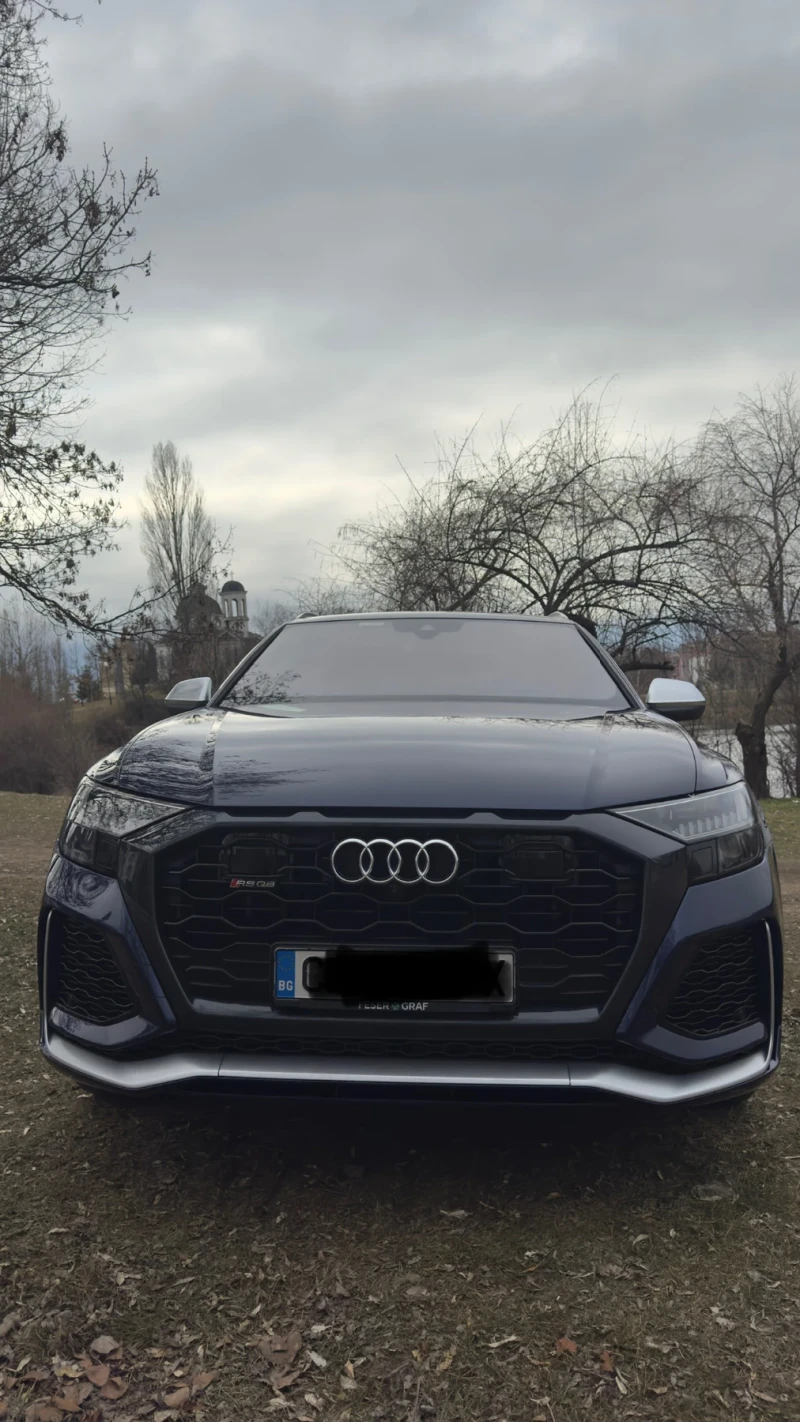 Audi RSQ8 EXCLUSIVE!!!, снимка 1 - Автомобили и джипове - 49169143