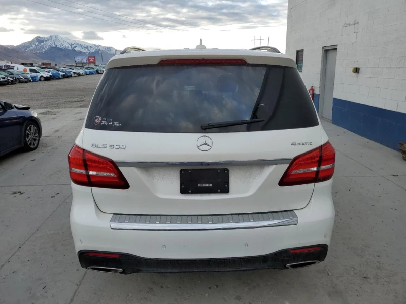 Mercedes-Benz GLS 500 4MATIC* AMG* NIGHTVISION* DISTRONIC* ОБДУХ* ПАНО* , снимка 5 - Автомобили и джипове - 49169776