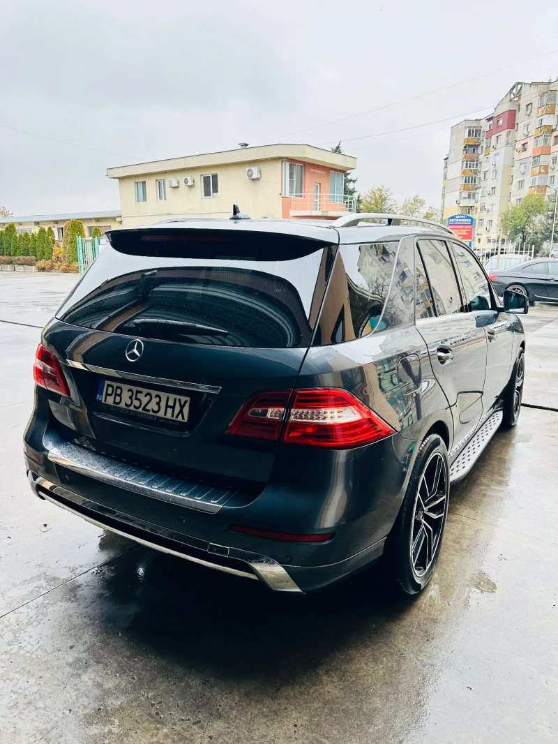 Mercedes-Benz ML 350, снимка 3 - Автомобили и джипове - 49202082