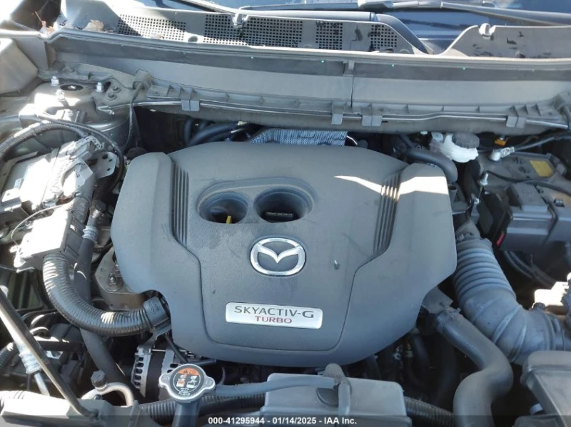 Mazda CX-9 2.5L I-4 DI, DOHC, VVT, TURBO, 227HP All Wheel Dri, снимка 15 - Автомобили и джипове - 49290107